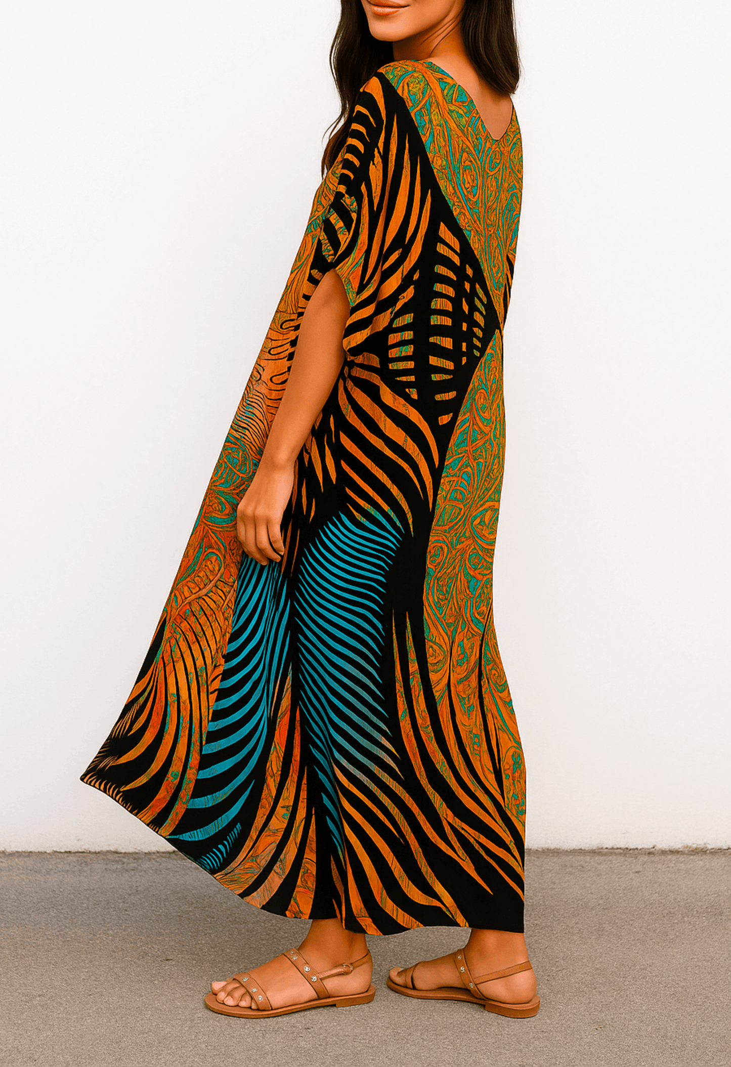 Avery Caftan
