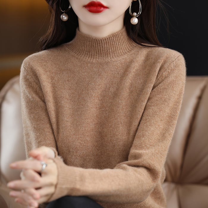 LUISA I BEQUEMER PULLOVER