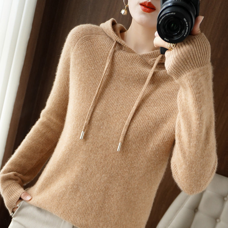 ERIKA I BEQUEMER PULLOVER