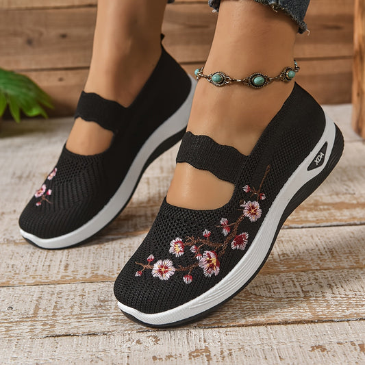 HORTENSIA I LÄSSIGE SLIP-ON TURNSCHUHE