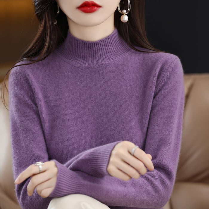 LUISA I BEQUEMER PULLOVER