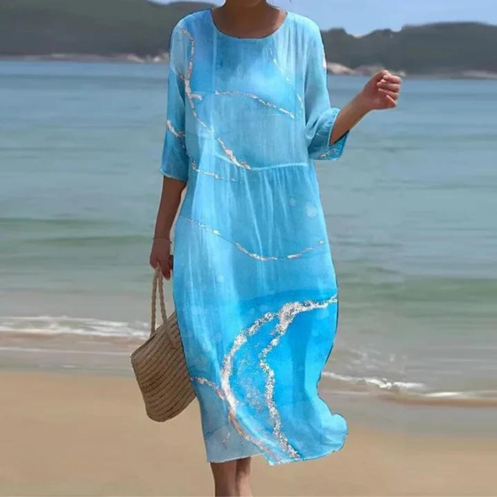 Elegantes Kleid für den Bauch Annabella™