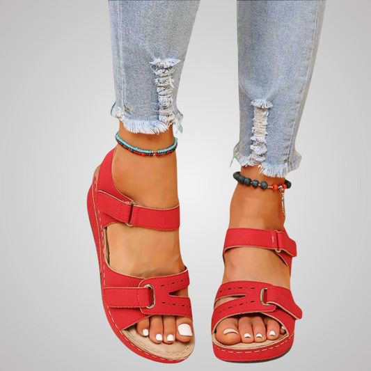 Livia | Der Bequeme und Chice Sommerschuh