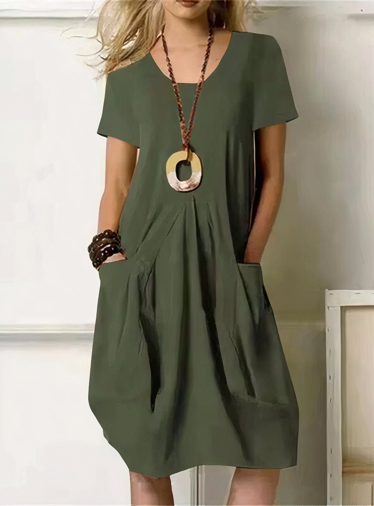 UBUD™ - Lässiges Kleid