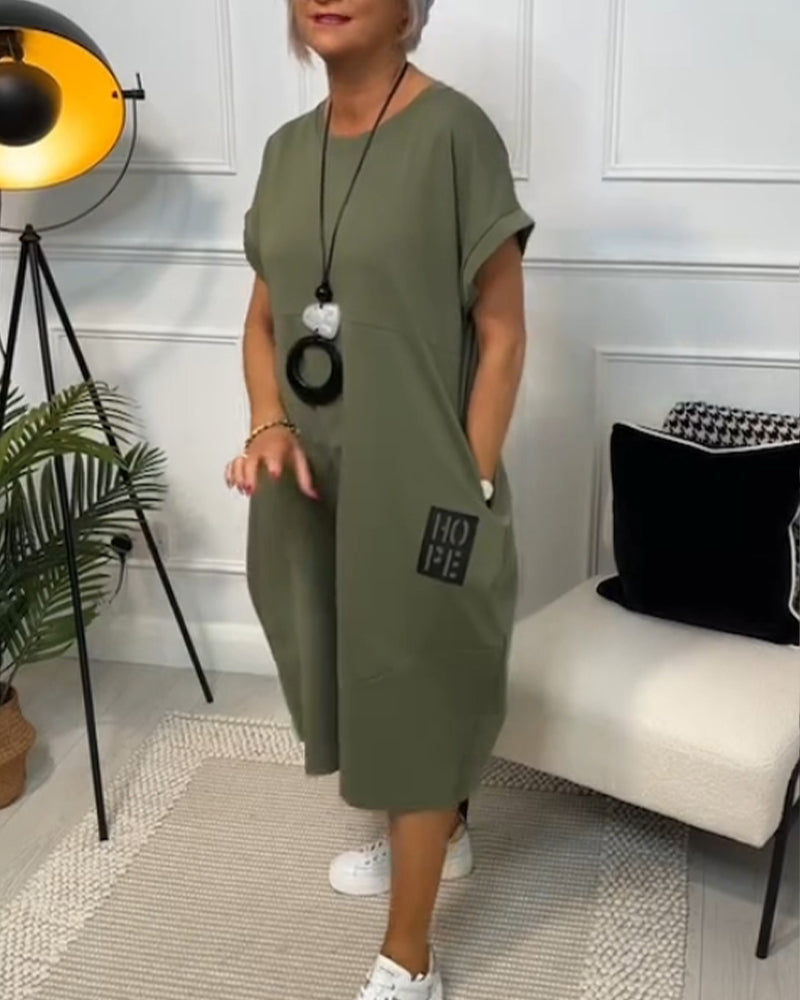 GRETE I MODISCHES MIDIKLEID