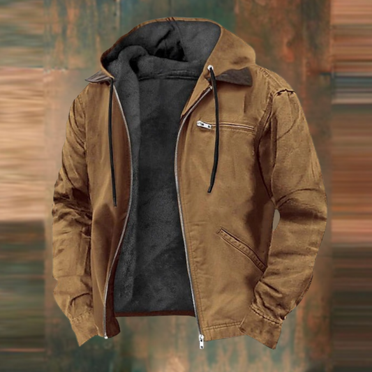GEORGE I VINTAGE KAPUZENJACKE