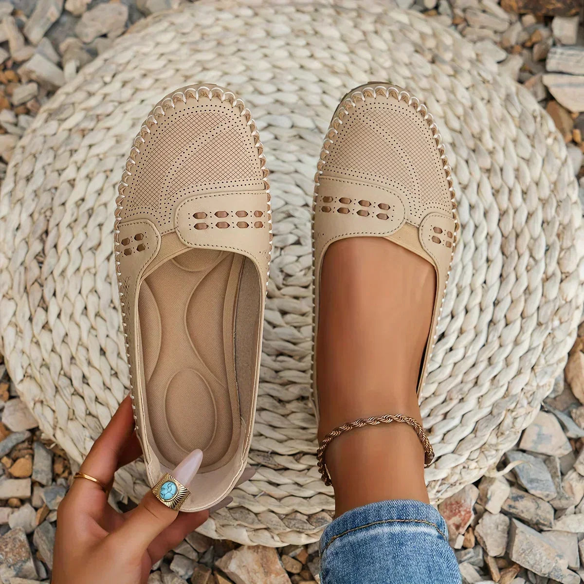 JACINTA I BEQUEME SCHUHE