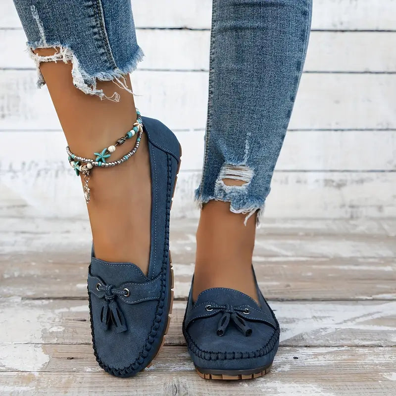 CLAUDIA I VINTAGE LOAFERS