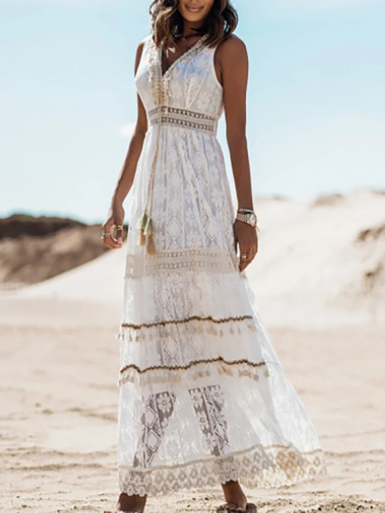 Boho AVA™ Kleid