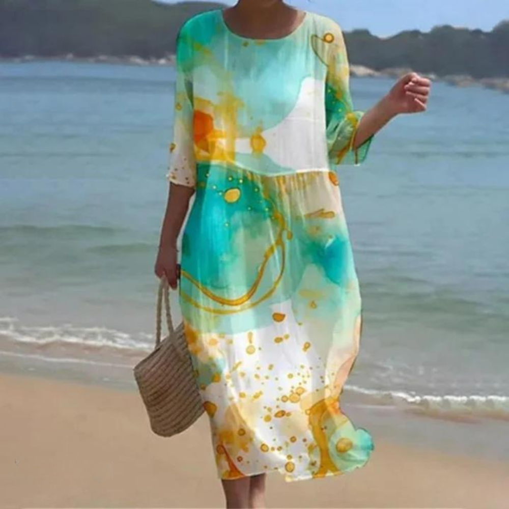 Elegantes Kleid für den Bauch Annabella™