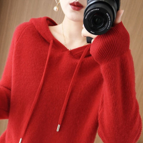 ERIKA I BEQUEMER PULLOVER