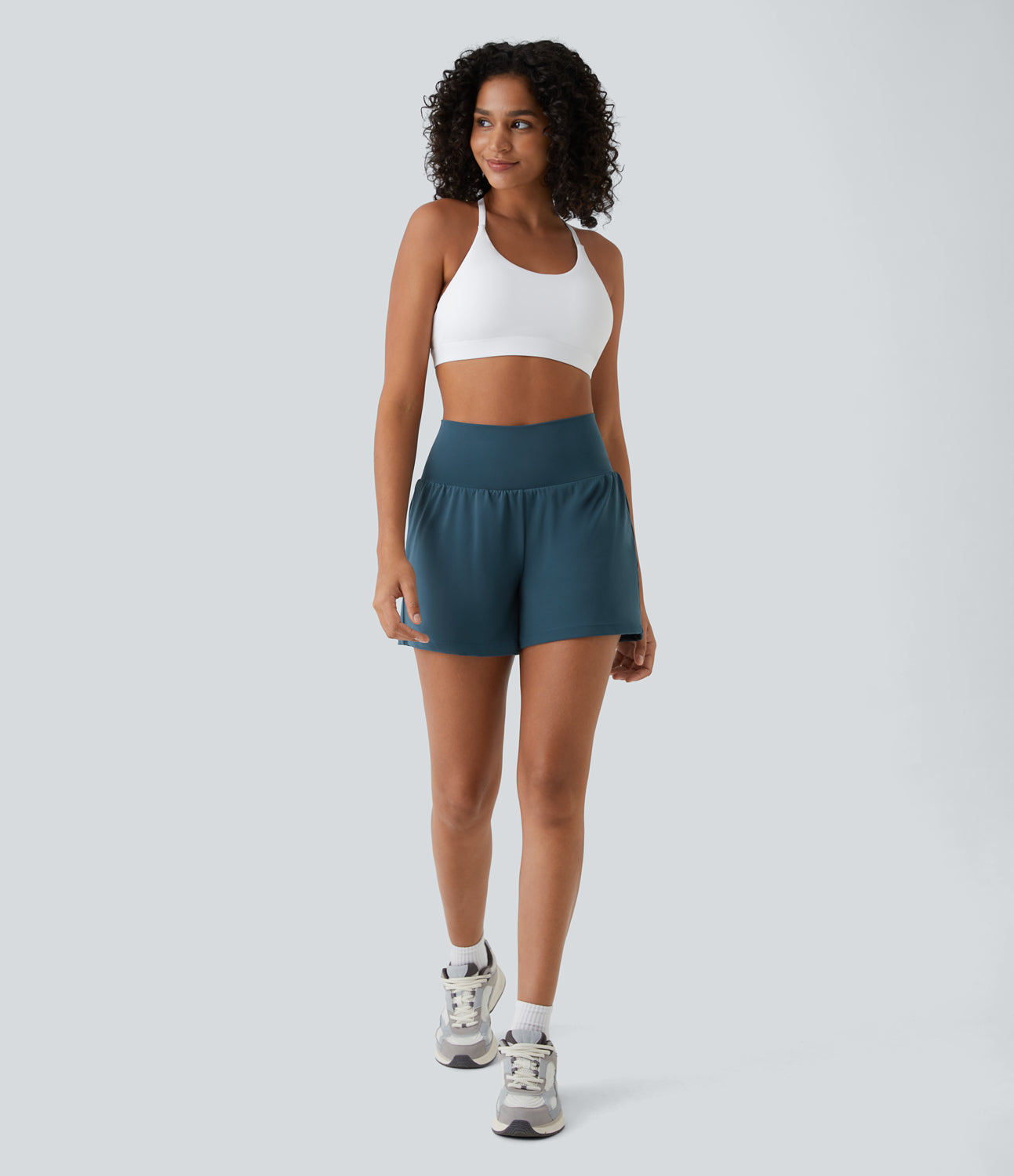 IRMTRUD I DEHNBARE TRAININGSSHORTS