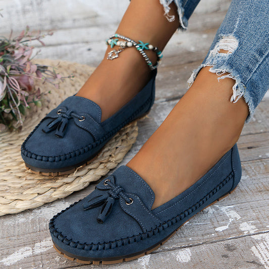 CLAUDIA I VINTAGE LOAFERS