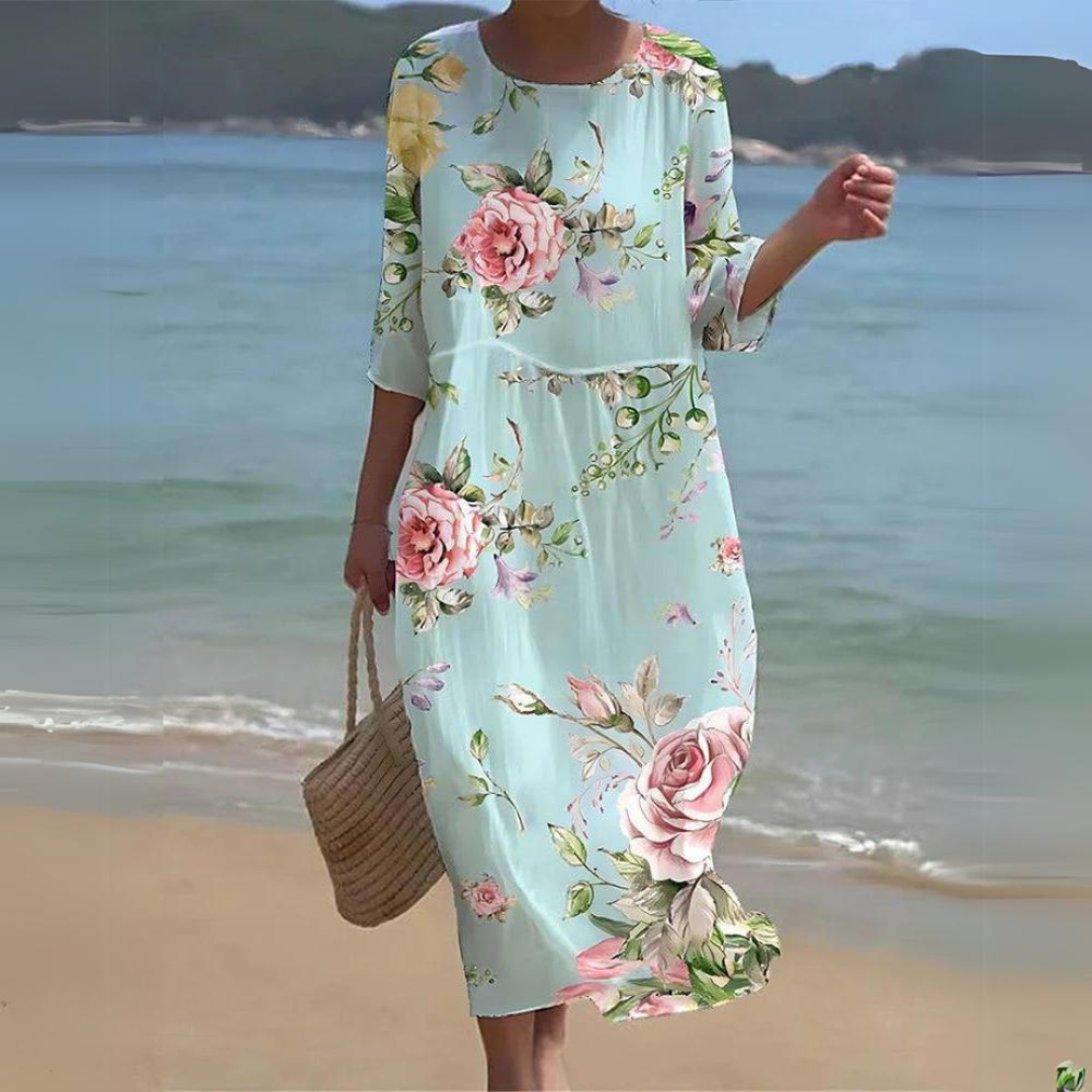 Elegantes Kleid für den Bauch Annabella™