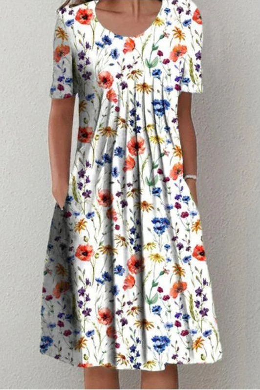 LEUTHILD I KLASSISCHES MINIKLEID