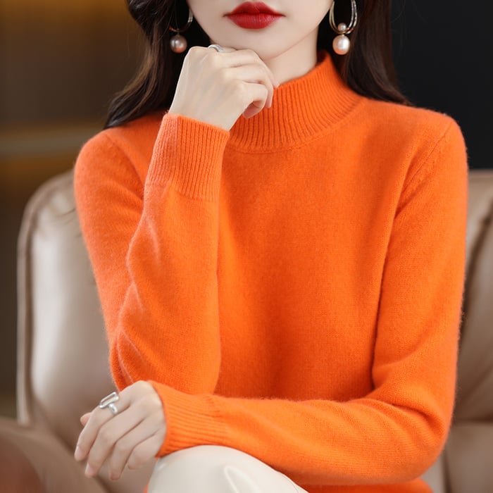 LUISA I BEQUEMER PULLOVER