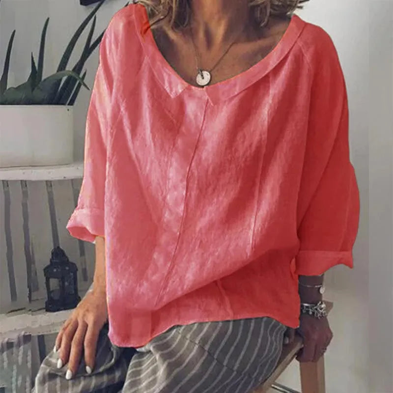 Daphne | Elegant Women's Blouse