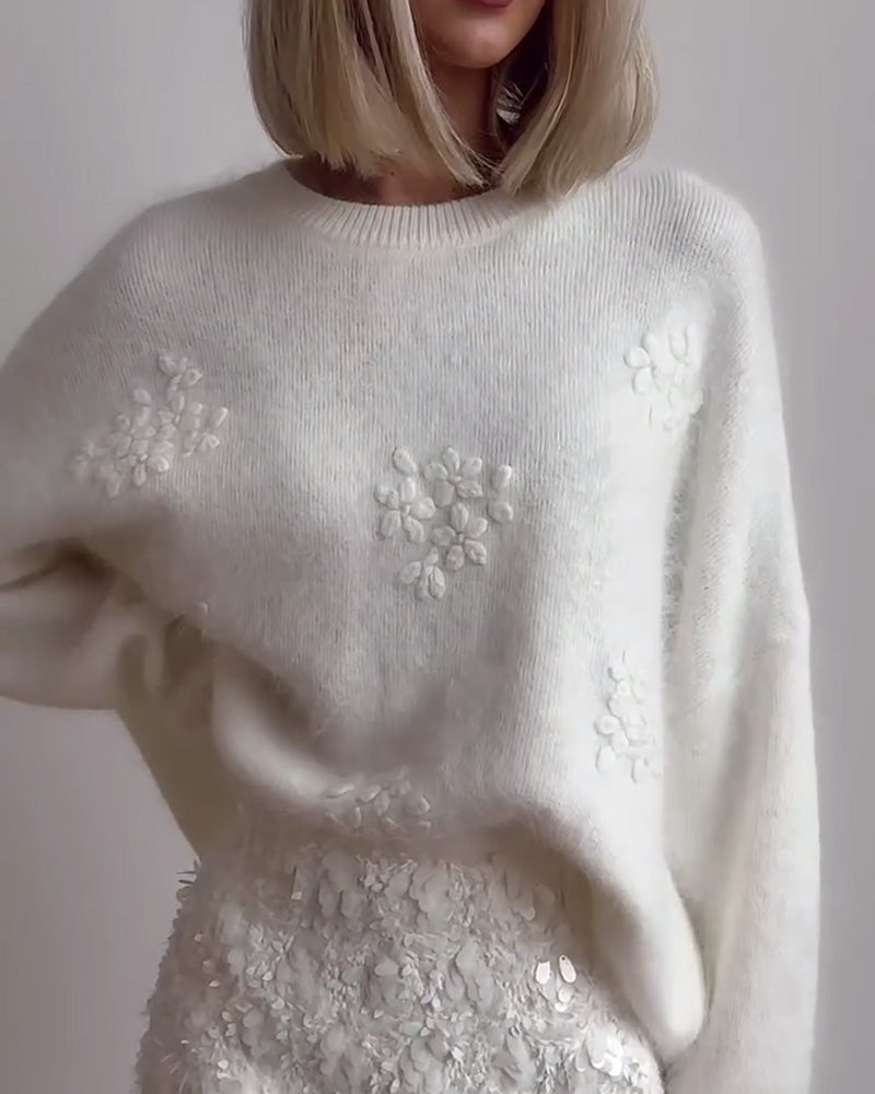 KATINKA I ELEGANTER PULLOVER