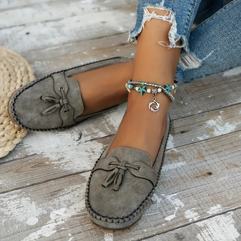 CLAUDIA I VINTAGE LOAFERS