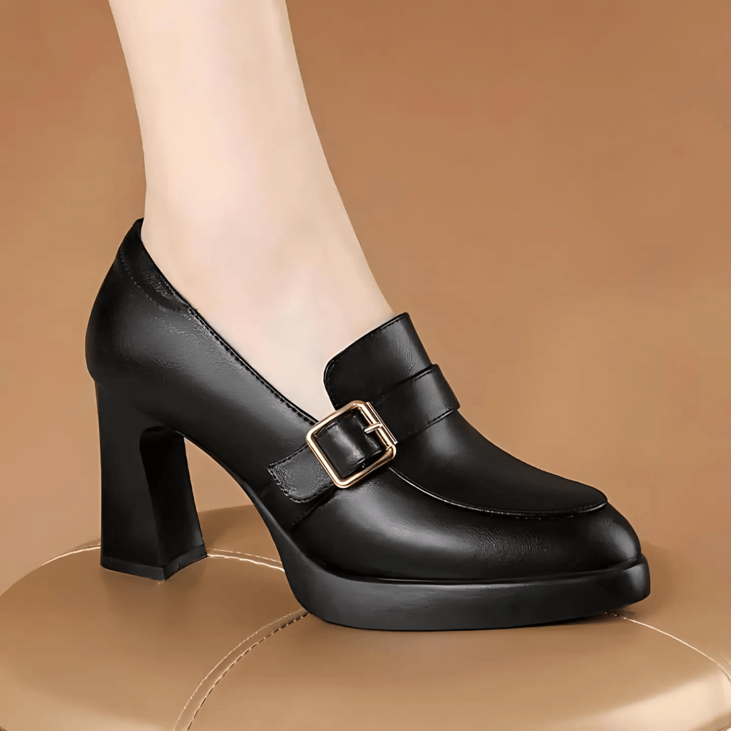 ELOISA I ELEGANTE SCHUHE MIT HOHEM ABSATZ