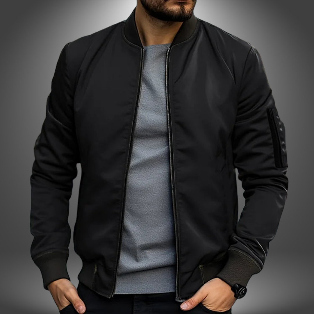 BALDUIN I VINTAGE BOMBERJACKE