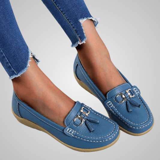 Giulia | Elegant Sommer Loafers
