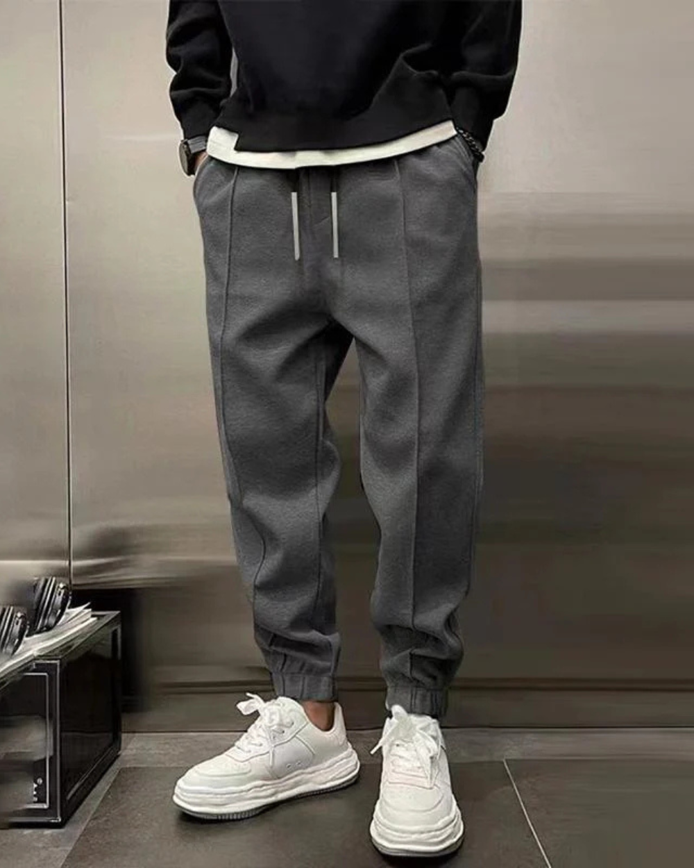 ORLANDO I BEQUEME JOGGINGHOSE