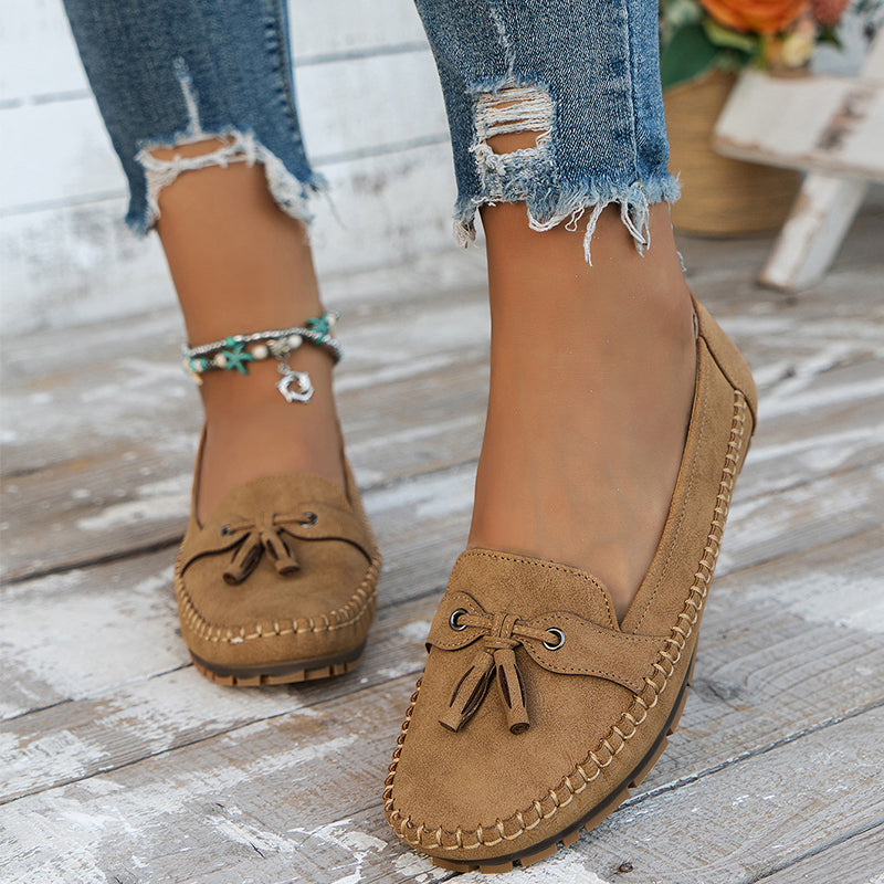 CLAUDIA I VINTAGE LOAFERS