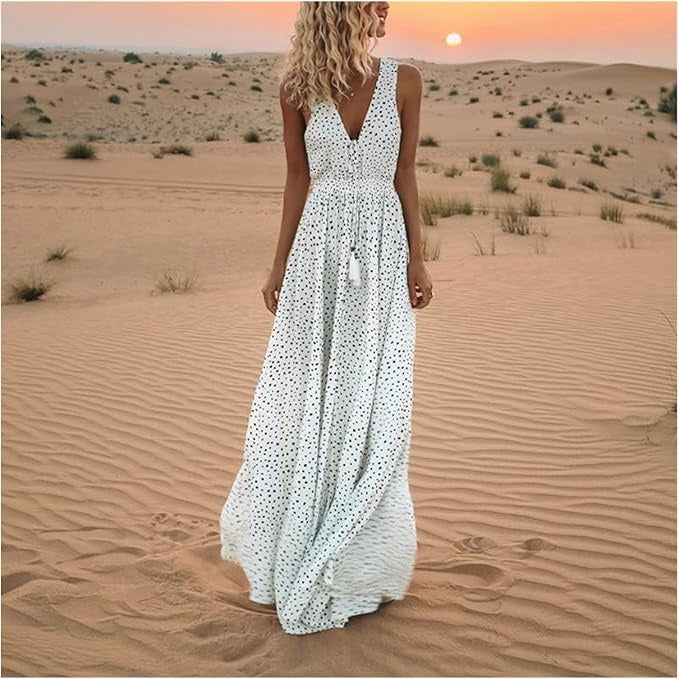 Maxi-Bohemian-Kleid Gayle™