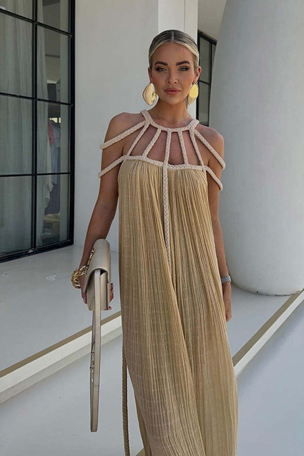 Zeeva™ - Elegantes und Schickes Kleid