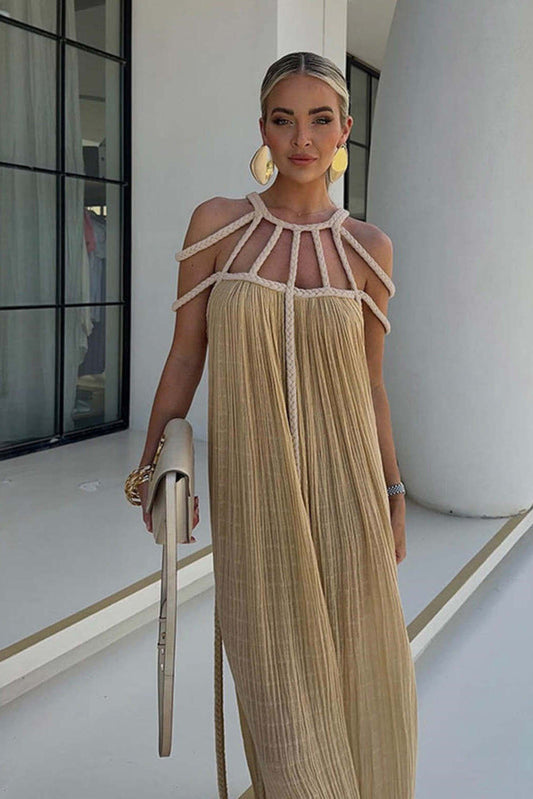 Zeeva™ - Elegantes und Schickes Kleid