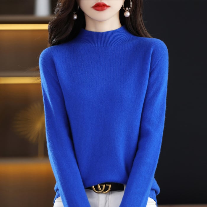 LUISA I BEQUEMER PULLOVER