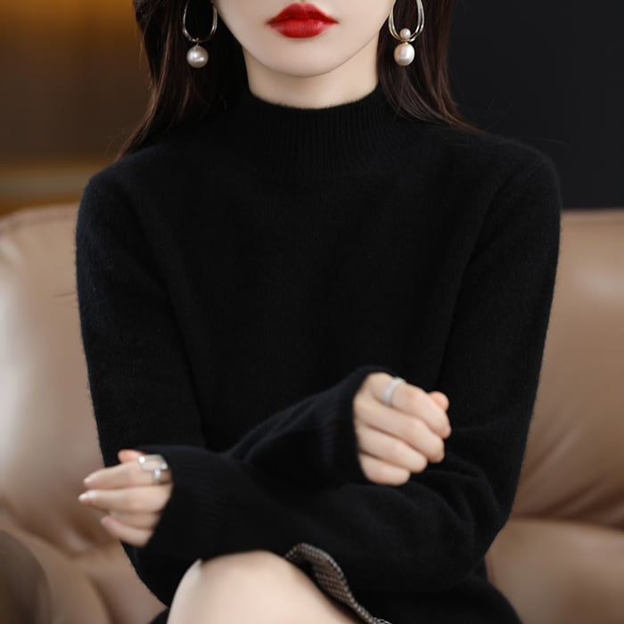 LUISA I BEQUEMER PULLOVER