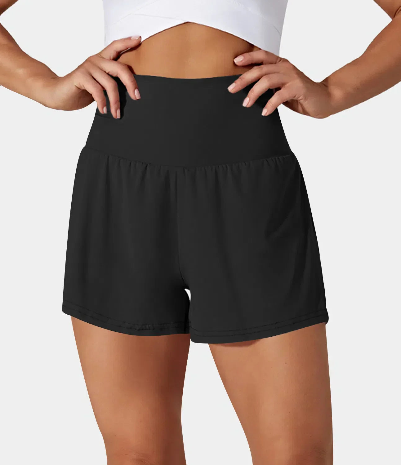 IRMTRUD I DEHNBARE TRAININGSSHORTS