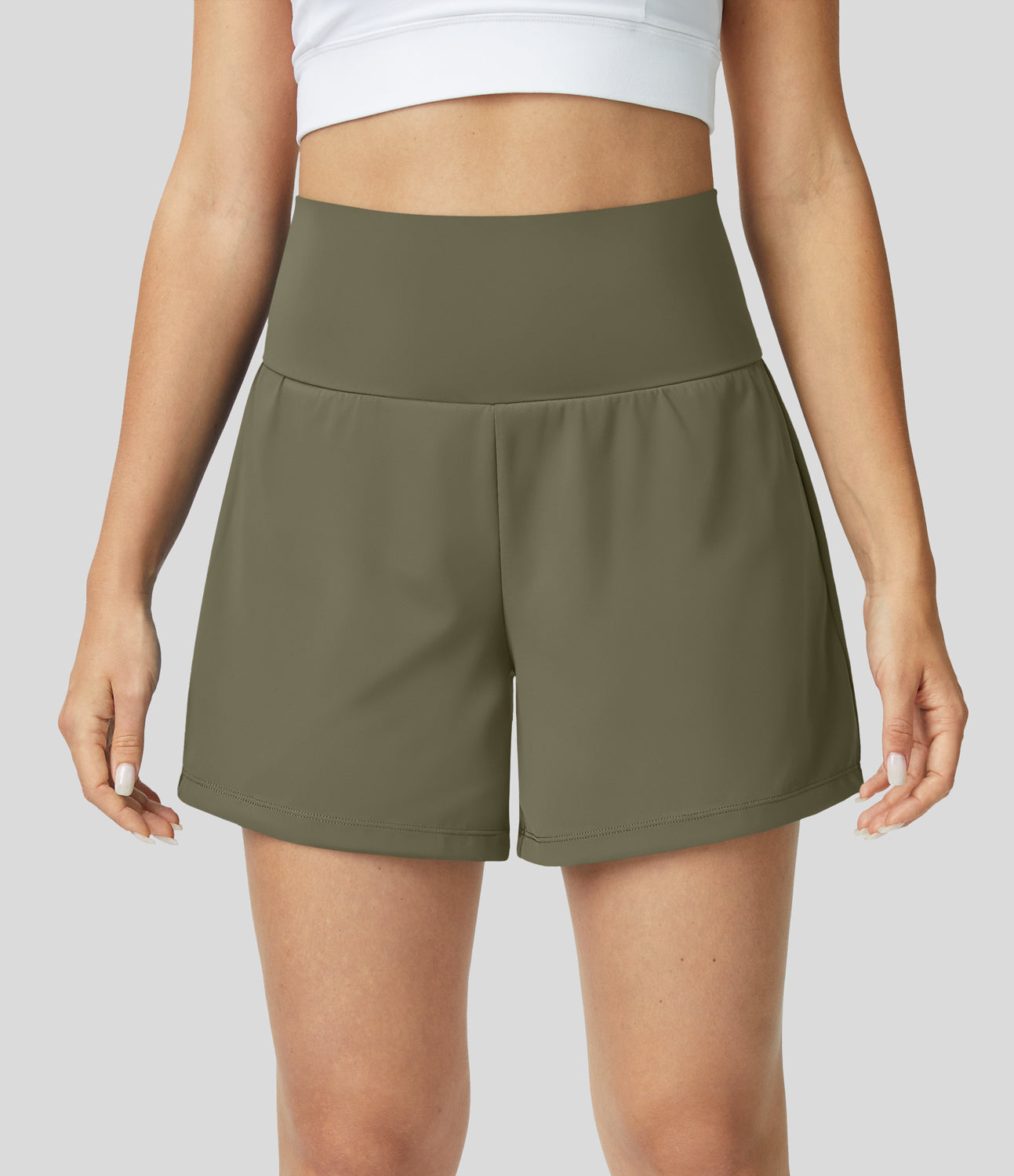 IRMTRUD I DEHNBARE TRAININGSSHORTS