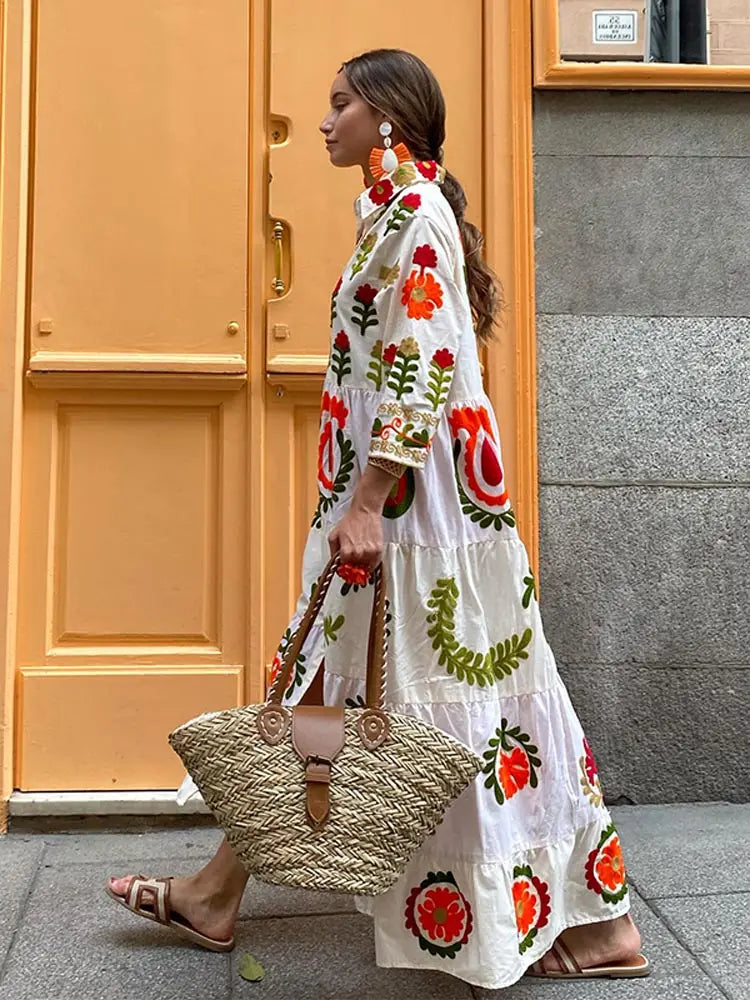 CLAIRE™ - Trendkleid