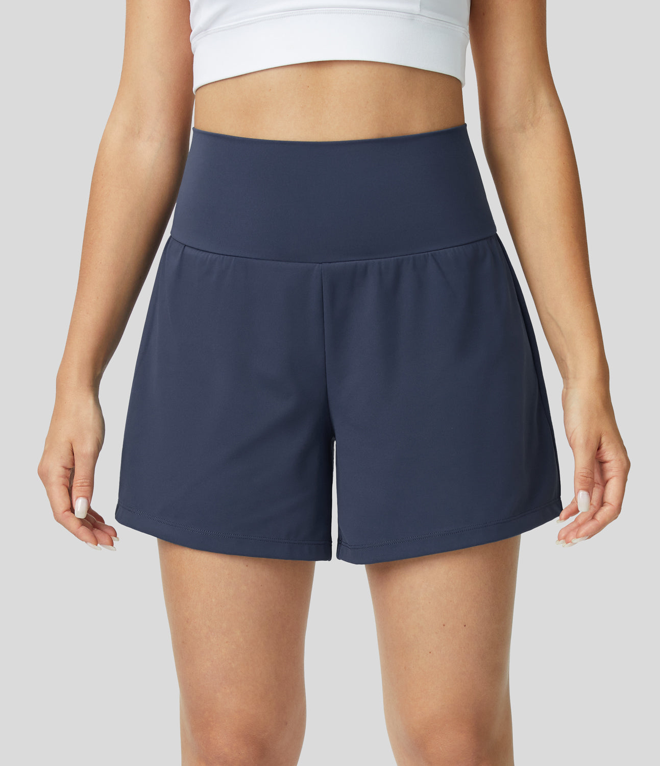 IRMTRUD I DEHNBARE TRAININGSSHORTS