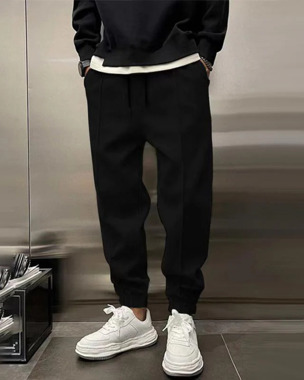 ORLANDO I BEQUEME JOGGINGHOSE