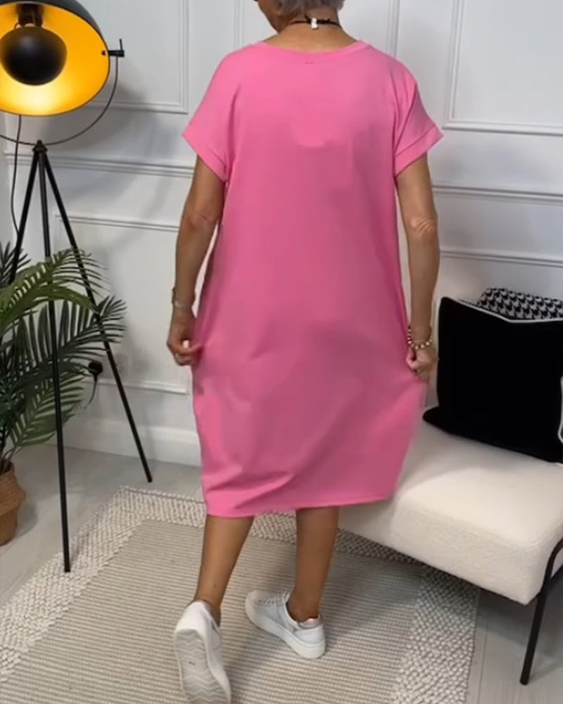 GRETE I MODISCHES MIDIKLEID