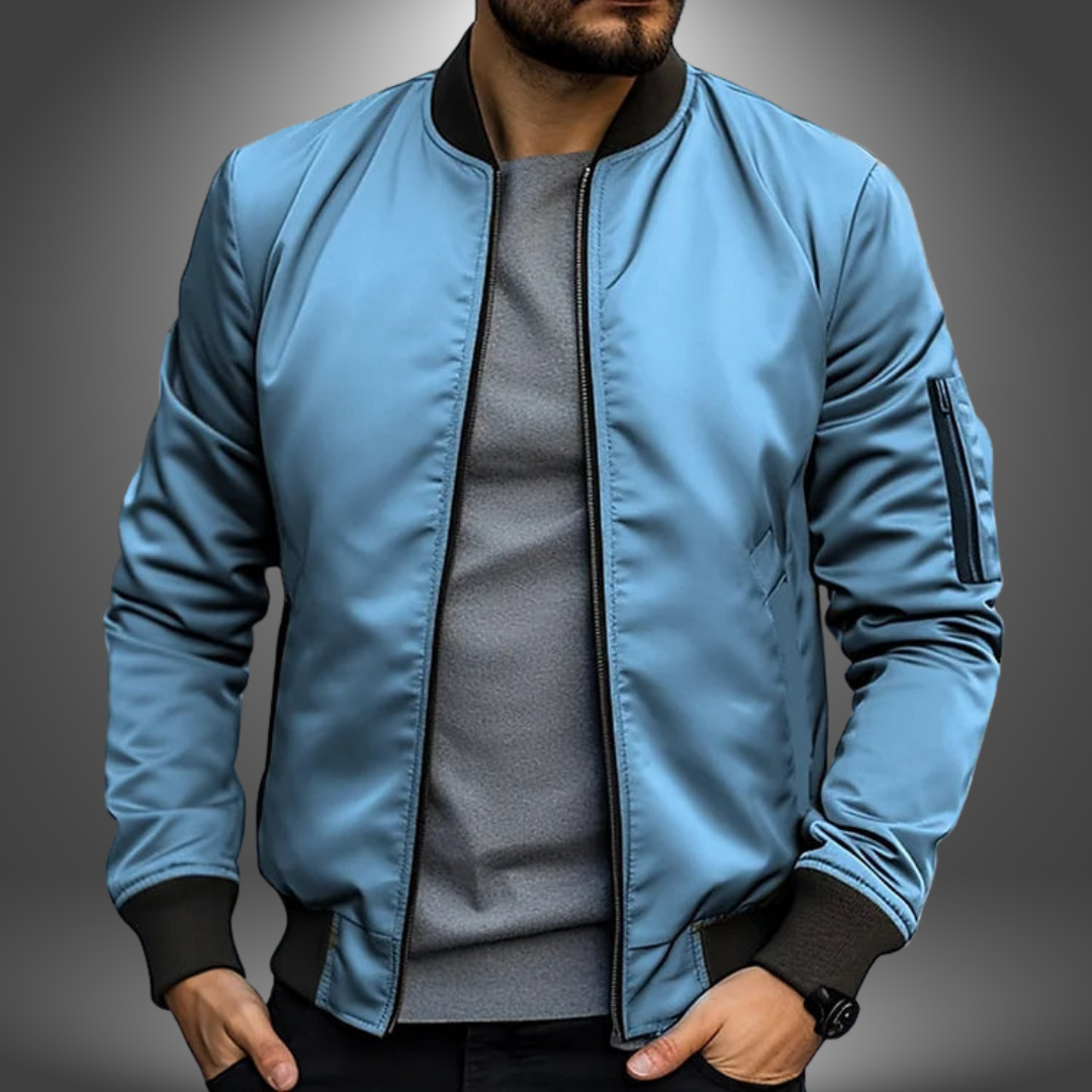 BALDUIN I VINTAGE BOMBERJACKE