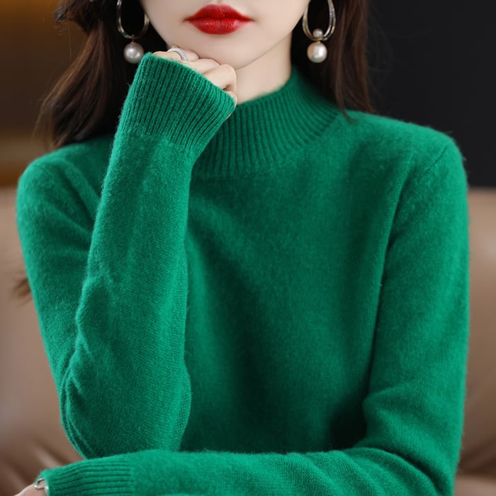 LUISA I BEQUEMER PULLOVER