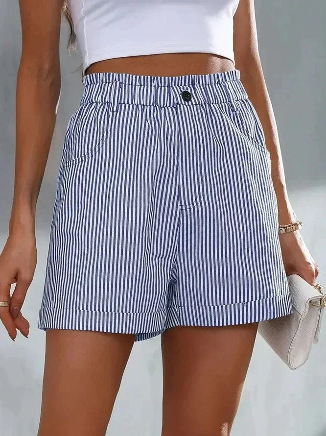 NORBERTA I BEQUEME SHORTS