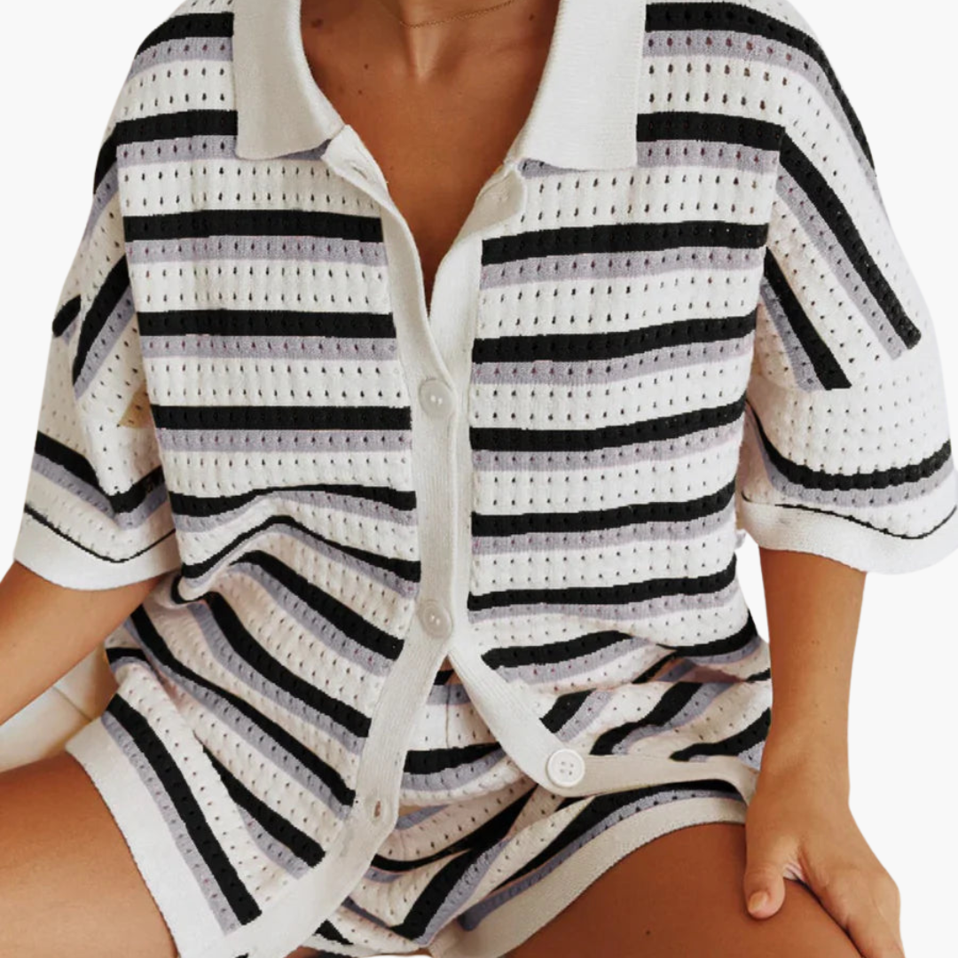 ERICA I ATMUNGSAKTIVES OBER- UND UNTERTEIL-SET