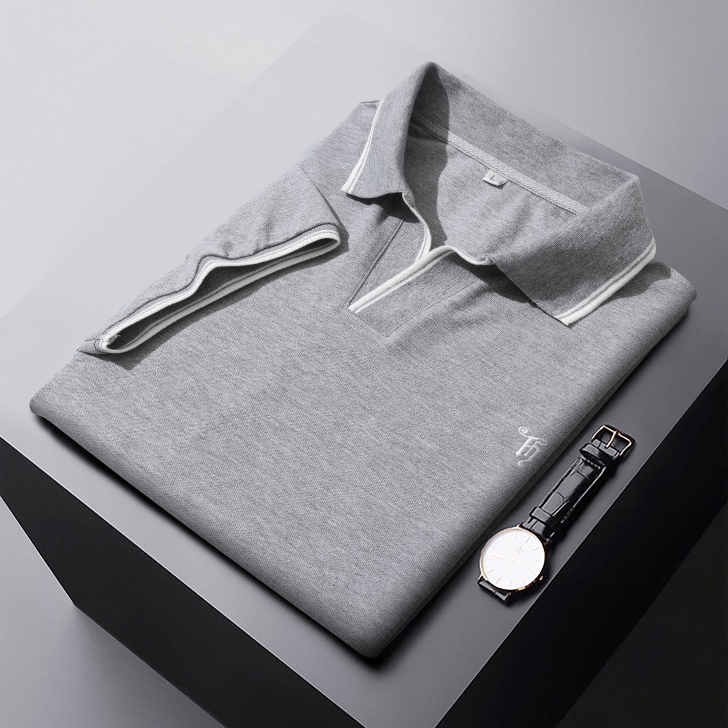 FALK I KLASSISCHES POLOSHIRT