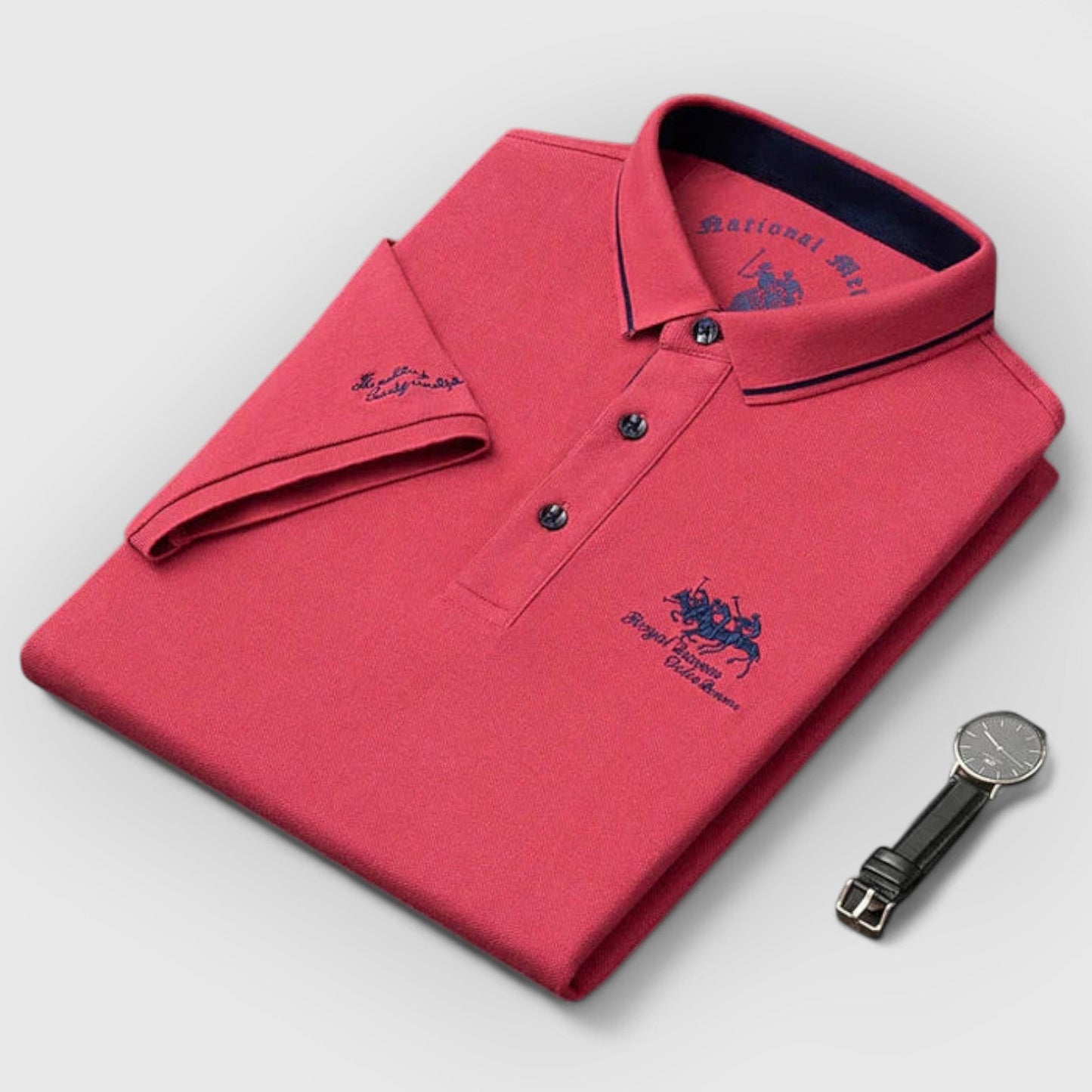 RALPH I KLASSISCHES POLOSHIRT