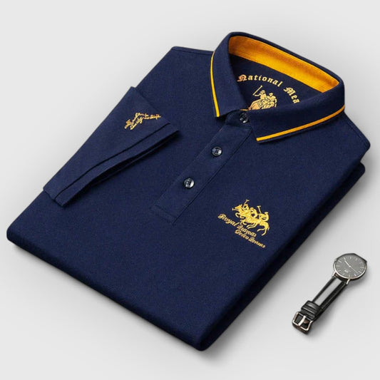 RALPH I KLASSISCHES POLOSHIRT