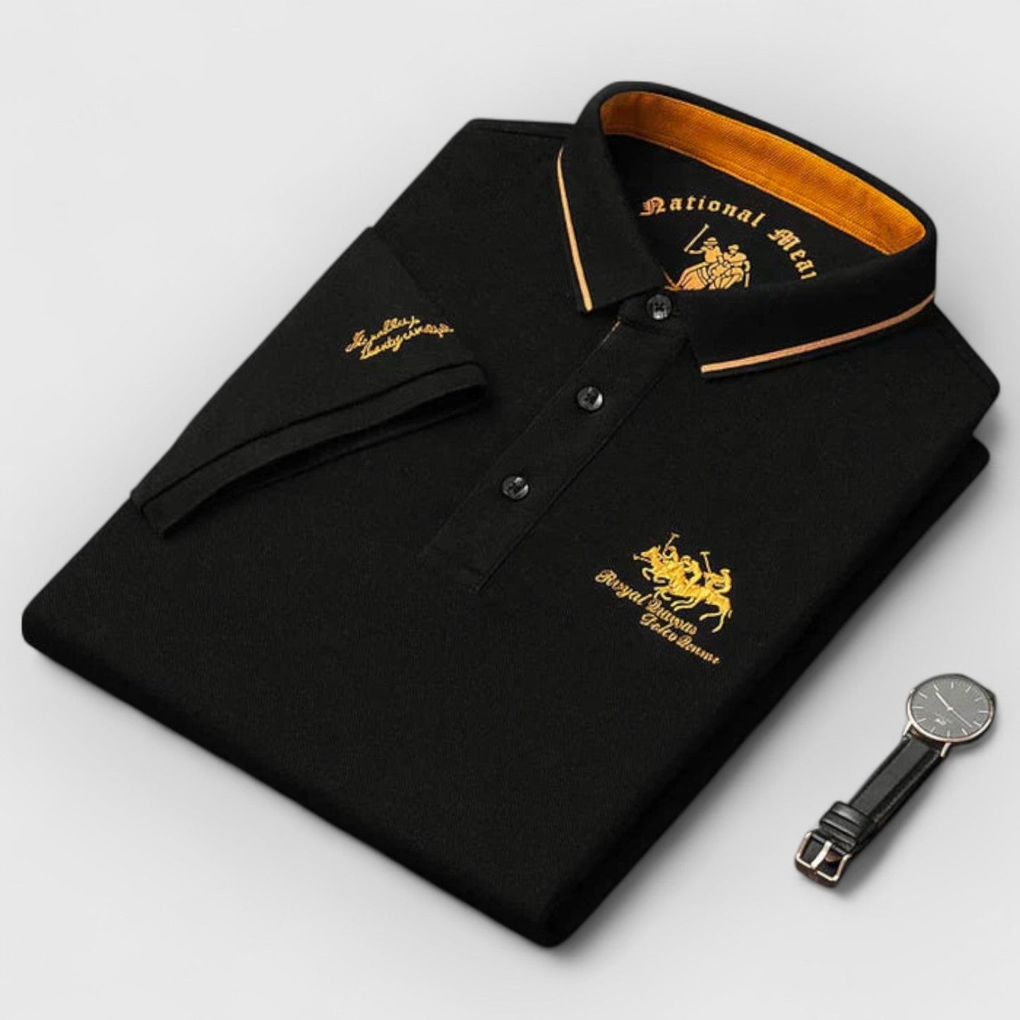 RALPH I KLASSISCHES POLOSHIRT