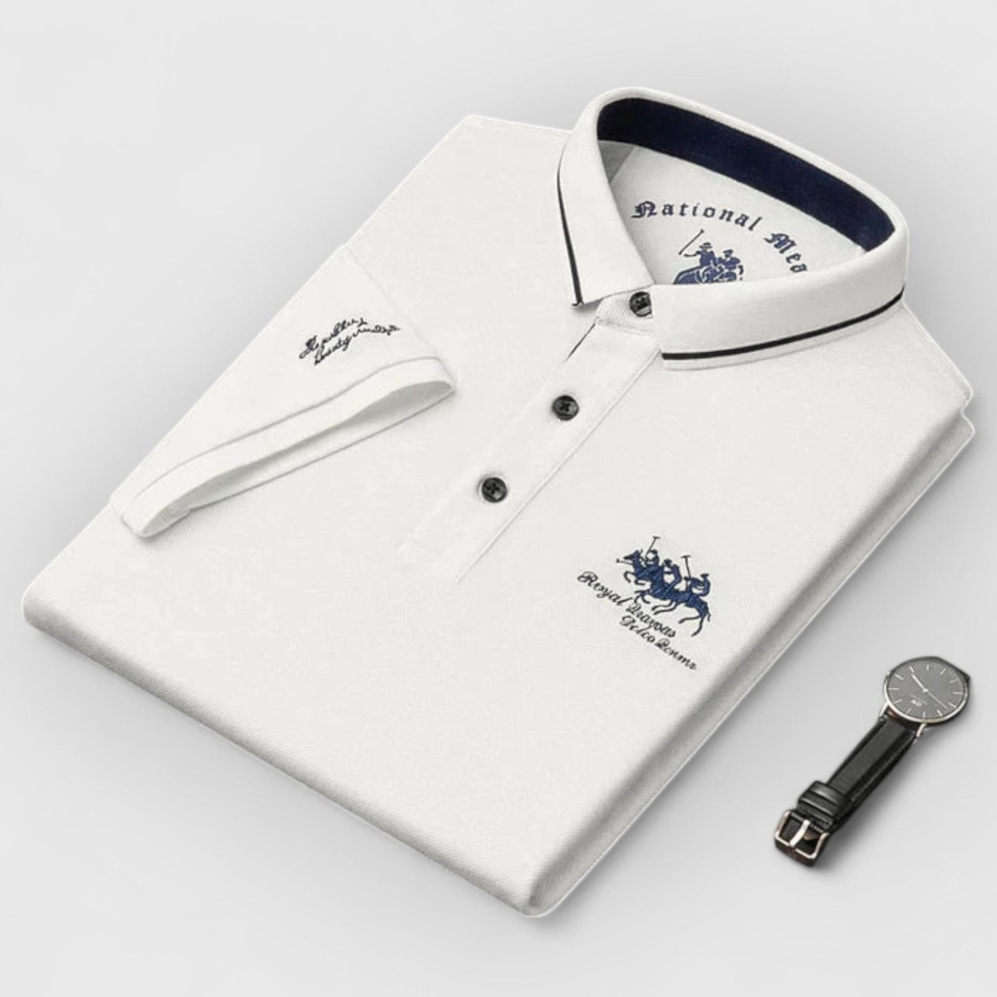 RALPH I KLASSISCHES POLOSHIRT