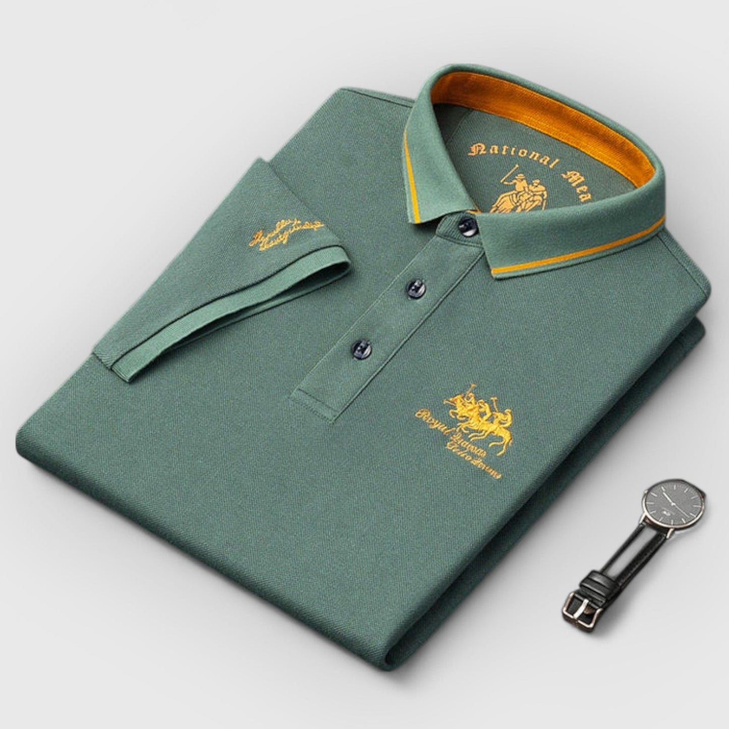 RALPH I KLASSISCHES POLOSHIRT