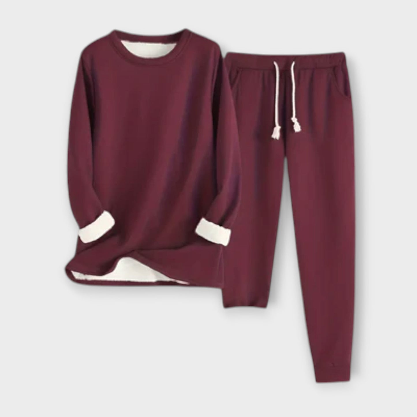 Mia - Thermo-Fleece-Set